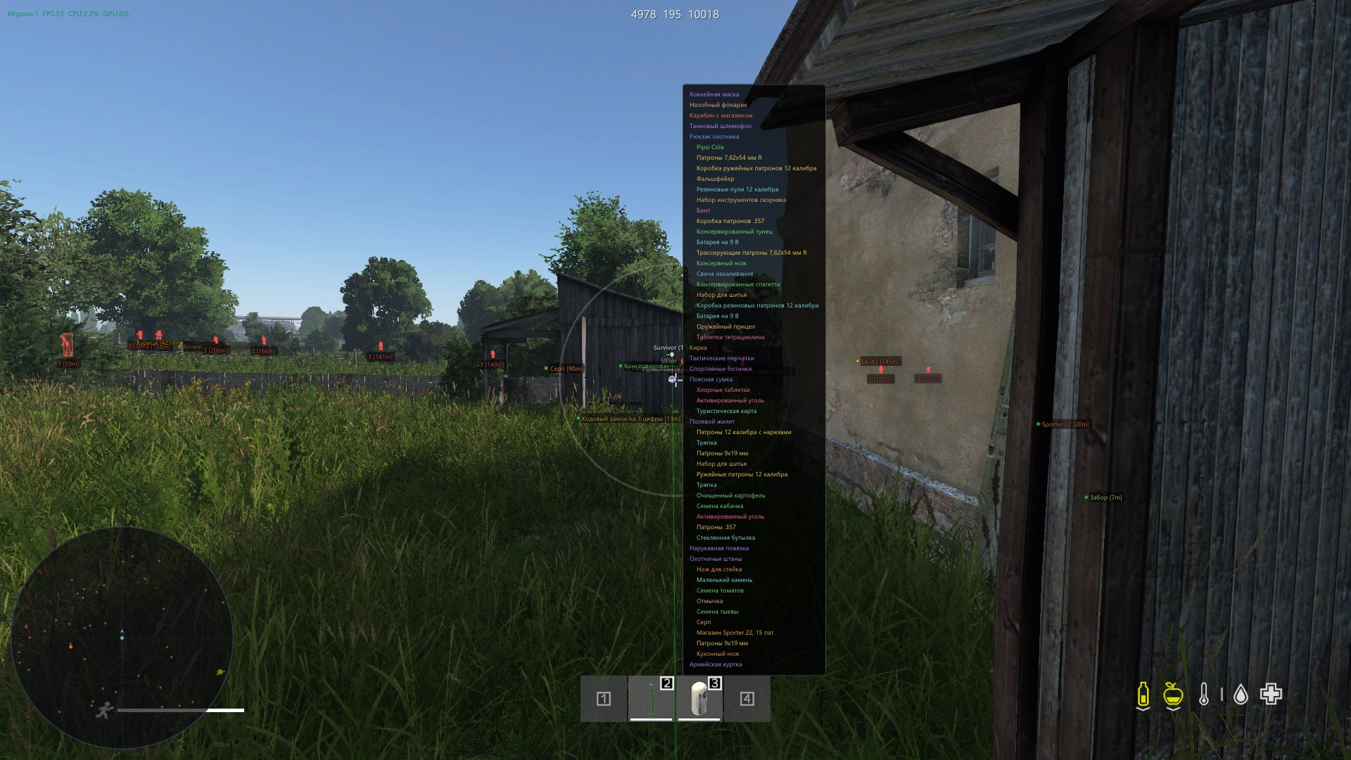 NN DayZ