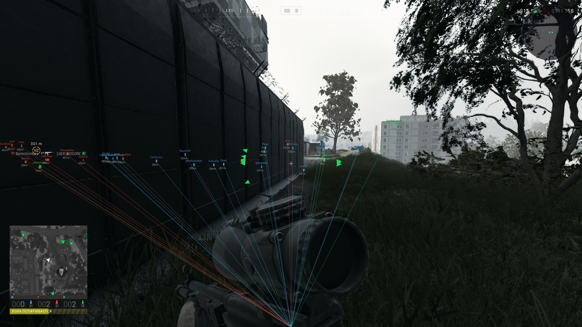 NN Wardogs Lite