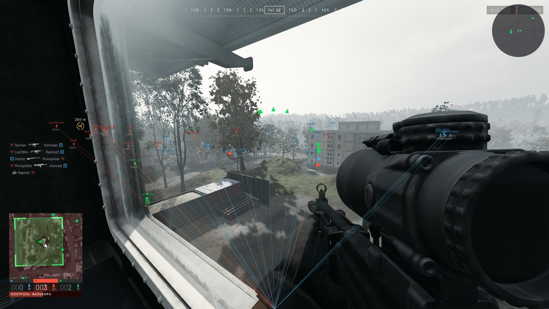 NN Wardogs Lite